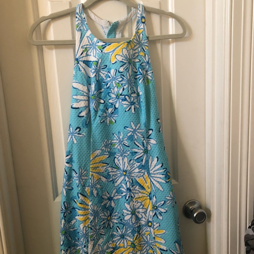 Short Lilly Pulitzer dress